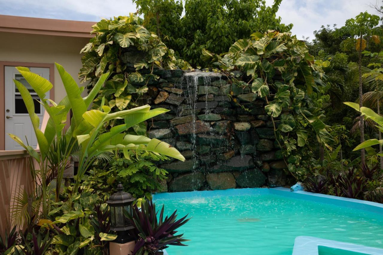 Icis Villas Brewers Bay Exterior photo